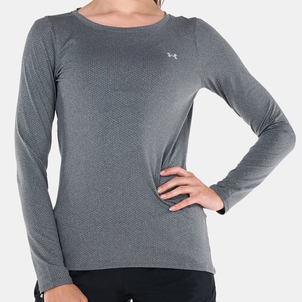 Under Armour HeatGear® Armour Long Sleeve Size S